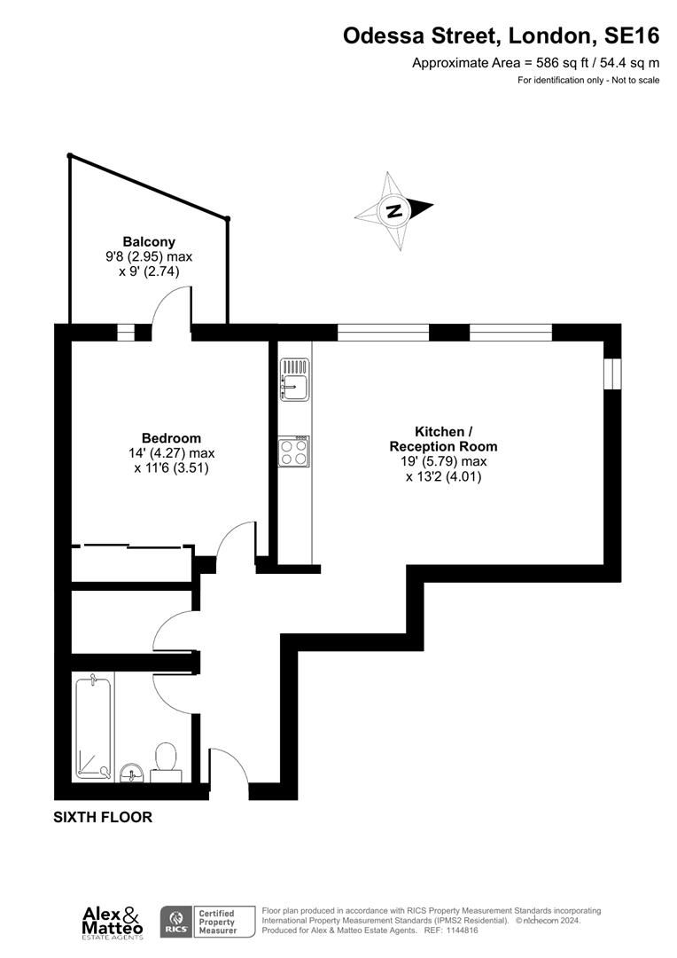 Floorplan image